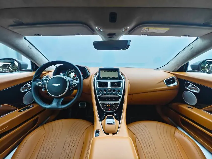 2019 Aston Martin DB11 4.0T 510HP V8 8AT,autocango,china used car exporter,china ev exporter,chinese used car exporter,chinese used ev exporter