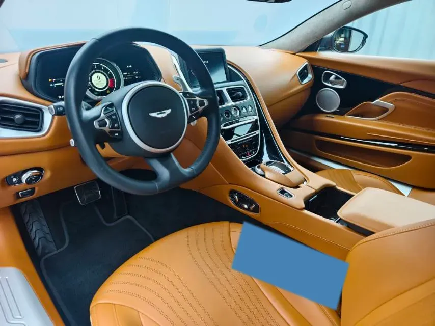 2019 Aston Martin DB11 4.0T 510HP V8 8AT,autocango,china used car exporter,china ev exporter,chinese used car exporter,chinese used ev exporter