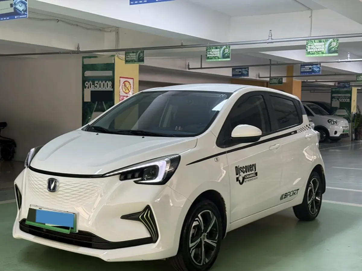 2022 ChangAn BenBen E-Star BEV 31.95KWH,autocango,china used car exporter,china ev exporter,chinese used car exporter,chinese used ev exporter