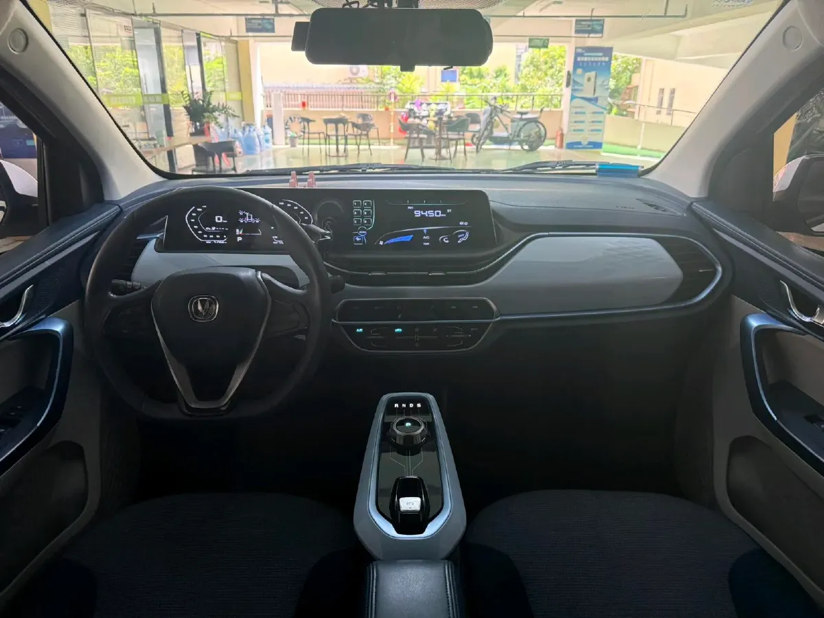 2022 ChangAn BenBen E-Star BEV 31.95KWH,autocango,china used car exporter,china ev exporter,chinese used car exporter,chinese used ev exporter