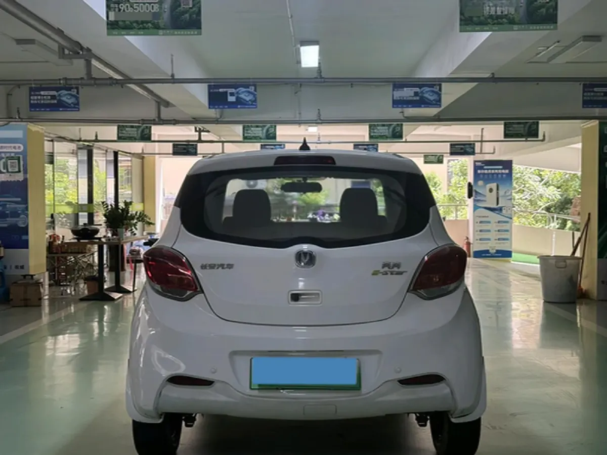 2022 ChangAn BenBen E-Star BEV 31.95KWH,autocango,china used car exporter,china ev exporter,chinese used car exporter,chinese used ev exporter
