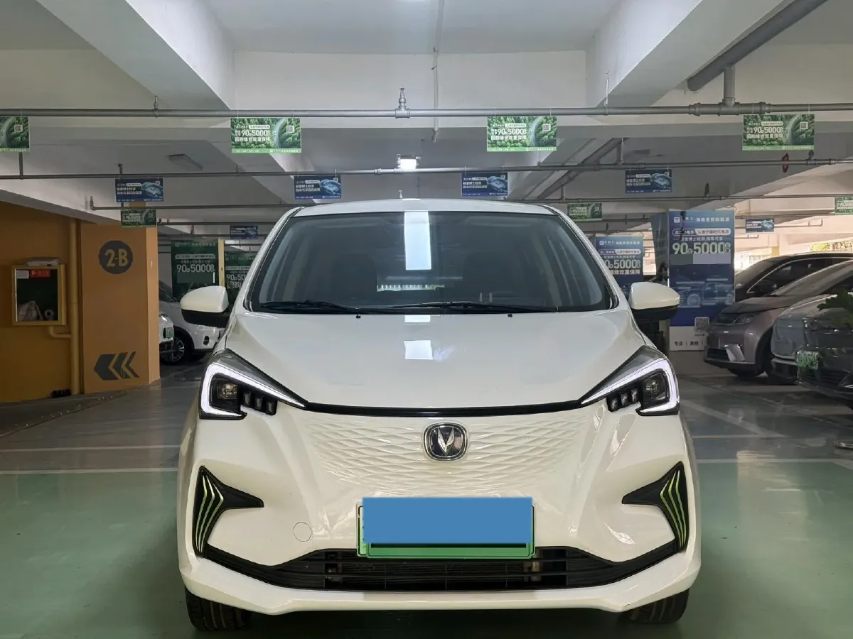 2022 ChangAn BenBen E-Star BEV 31.95KWH,autocango,china used car exporter,china ev exporter,chinese used car exporter,chinese used ev exporter