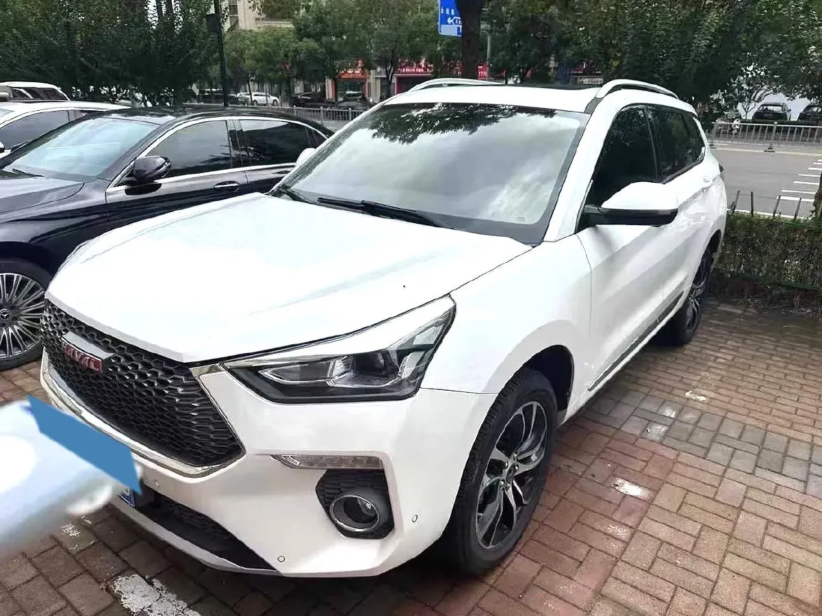 2018 Haval H6 Coupe 1.5T 169HP L4 7DCT,autocango,china used car exporter,china ev exporter,chinese used car exporter,chinese used ev exporter