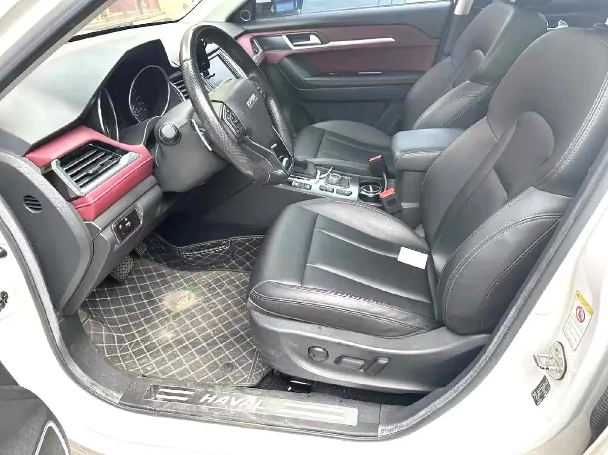 2018 Haval H6 Coupe 1.5T 169HP L4 7DCT,autocango,china used car exporter,china ev exporter,chinese used car exporter,chinese used ev exporter