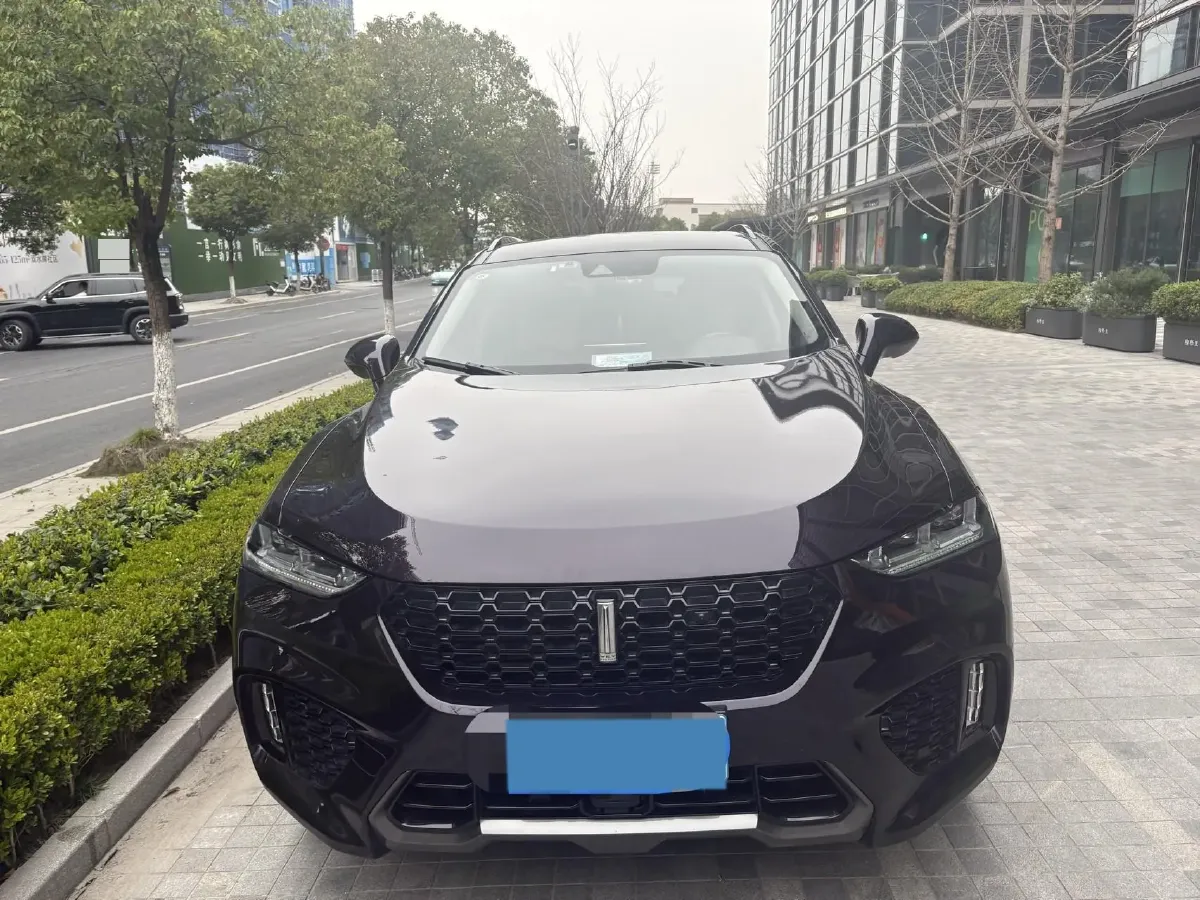 2017 WEY VV7 2.0T 234HP L4 7DCT,autocango,china used car exporter,china ev exporter,chinese used car exporter,chinese used ev exporter