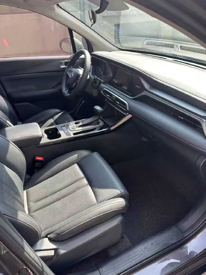 2021 GAC Trumpchi GS4 1.5T 169HP L4 6AT,autocango,china used car exporter,china ev exporter,chinese used car exporter,chinese used ev exporter