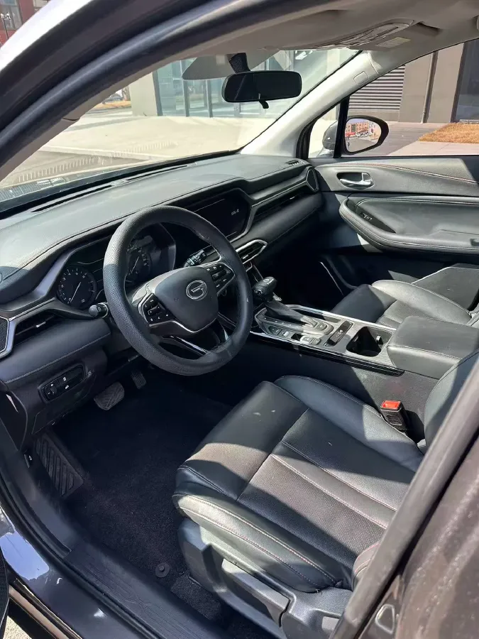 2021 GAC Trumpchi GS4 1.5T 169HP L4 6AT,autocango,china used car exporter,china ev exporter,chinese used car exporter,chinese used ev exporter