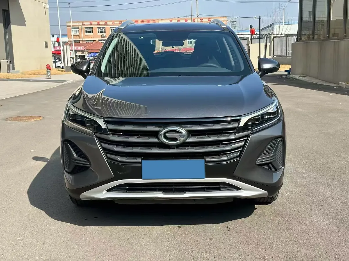 2021 GAC Trumpchi GS4 1.5T 169HP L4 6AT,autocango,china used car exporter,china ev exporter,chinese used car exporter,chinese used ev exporter