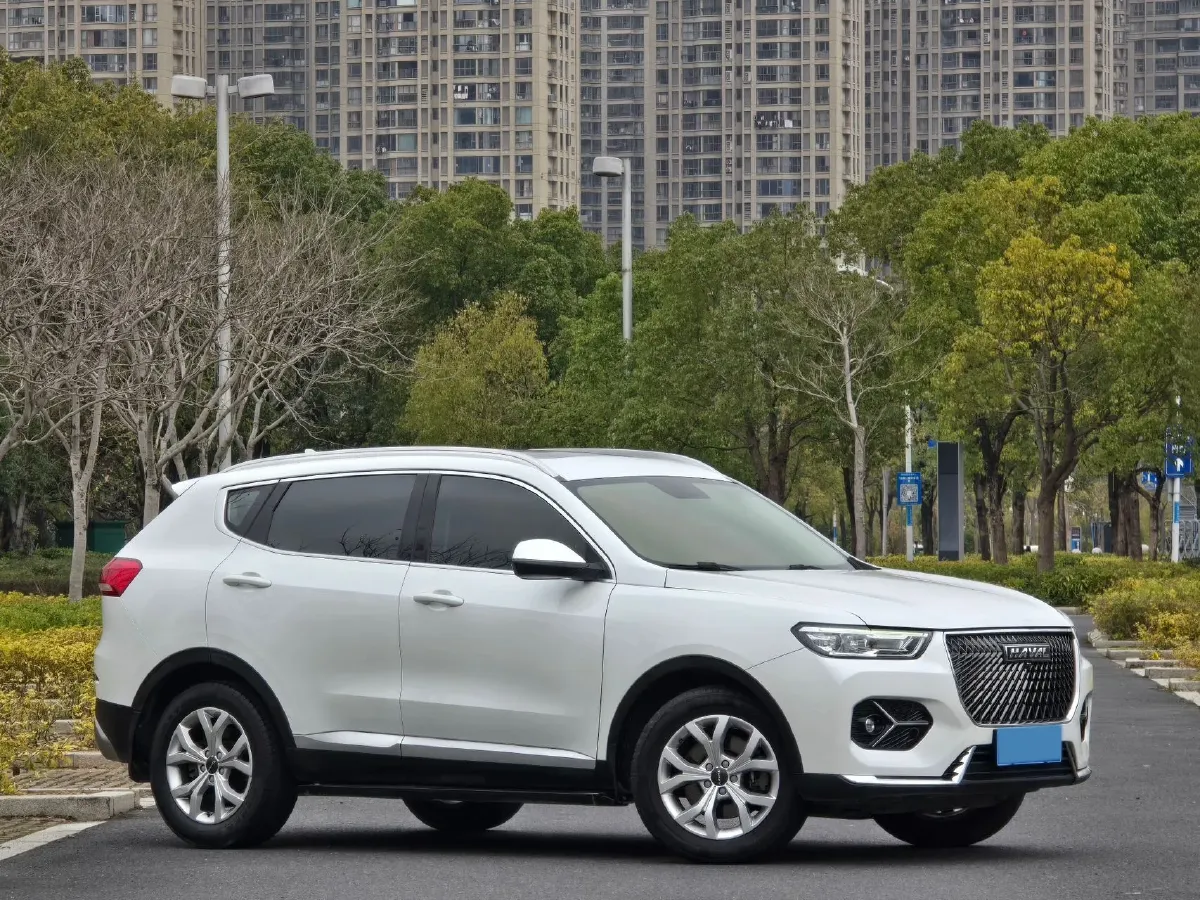 2021 Haval H6 1.5T 150HP L4 7DCT,autocango,china used car exporter,china ev exporter,chinese used car exporter,chinese used ev exporter