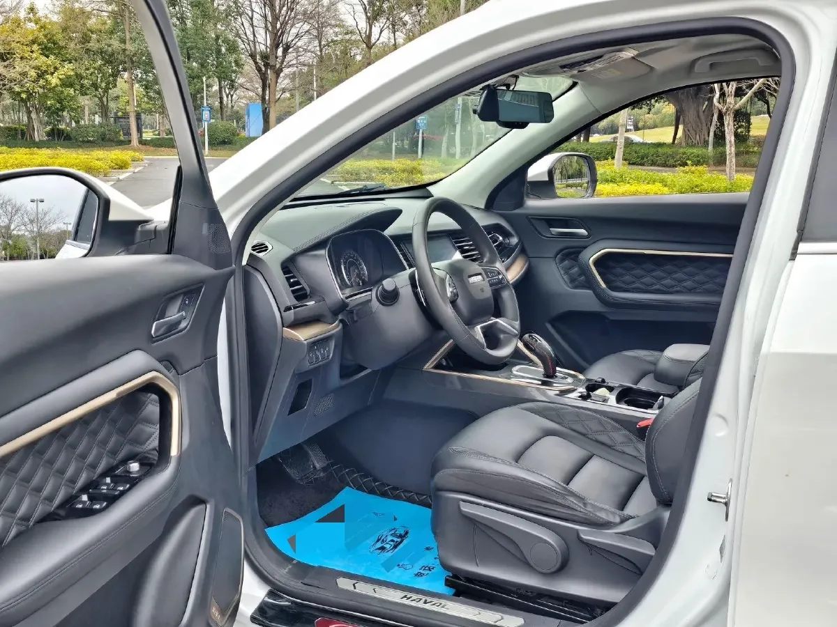2021 Haval H6 1.5T 150HP L4 7DCT,autocango,china used car exporter,china ev exporter,chinese used car exporter,chinese used ev exporter
