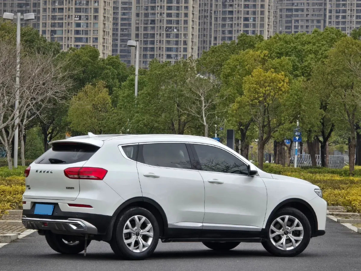 2021 Haval H6 1.5T 150HP L4 7DCT,autocango,china used car exporter,china ev exporter,chinese used car exporter,chinese used ev exporter