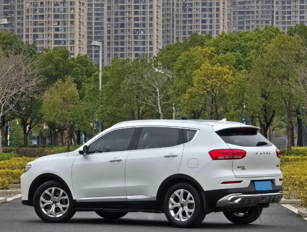 2021 Haval H6 1.5T 150HP L4 7DCT,autocango,china used car exporter,china ev exporter,chinese used car exporter,chinese used ev exporter