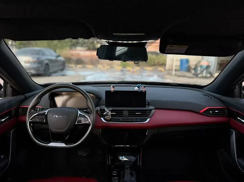 2021 DongFeng Aeolus YiXuan GS 1.5T 150HP L4 6DCT,autocango,china used car exporter,china ev exporter,chinese used car exporter,chinese used ev exporter