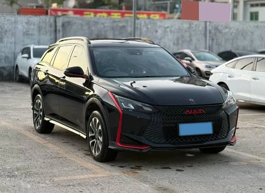 2021 DongFeng Aeolus YiXuan GS 1.5T 150HP L4 6DCT,autocango,china used car exporter,china ev exporter,chinese used car exporter,chinese used ev exporter