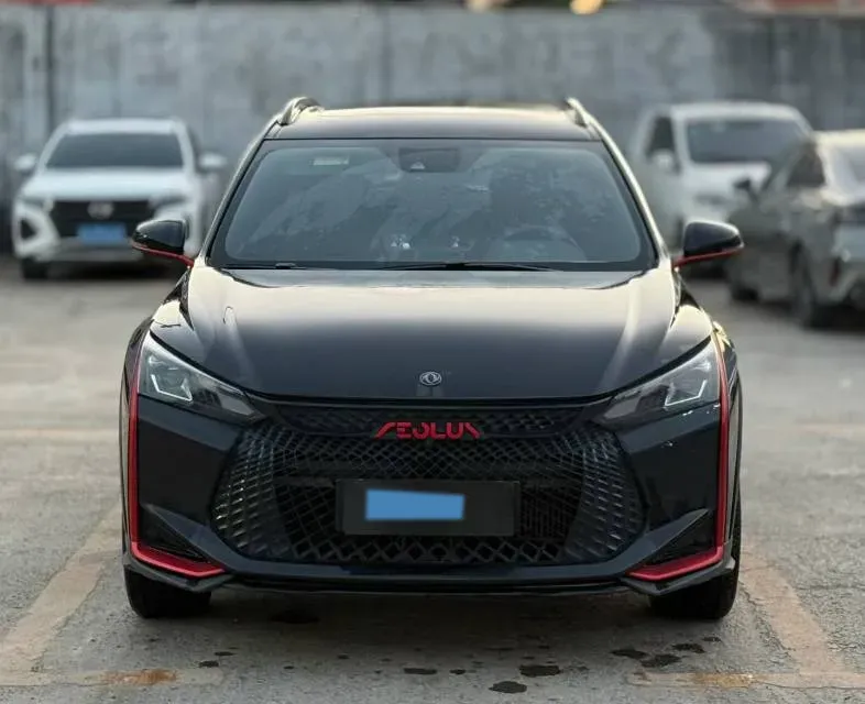 2021 DongFeng Aeolus YiXuan GS 1.5T 150HP L4 6DCT,autocango,china used car exporter,china ev exporter,chinese used car exporter,chinese used ev exporter
