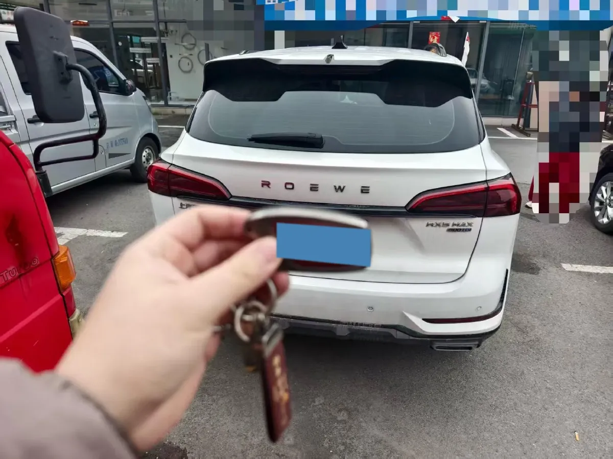 2022 Roewe RX5 MAX 1.5T 181HP L4 6AT,autocango,china used car exporter,china ev exporter,chinese used car exporter,chinese used ev exporter