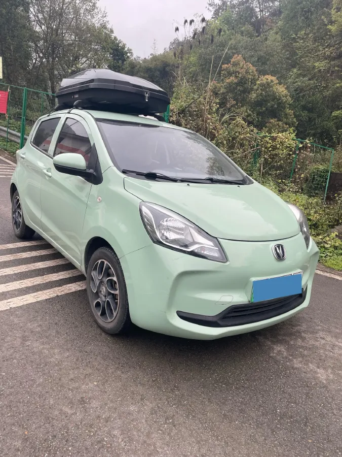 2021 ChangAn BenBen E-Star BEV 31.18KWH,autocango,china used car exporter,china ev exporter,chinese used car exporter,chinese used ev exporter