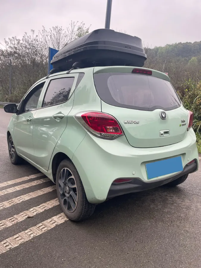 2021 ChangAn BenBen E-Star BEV 31.18KWH,autocango,china used car exporter,china ev exporter,chinese used car exporter,chinese used ev exporter