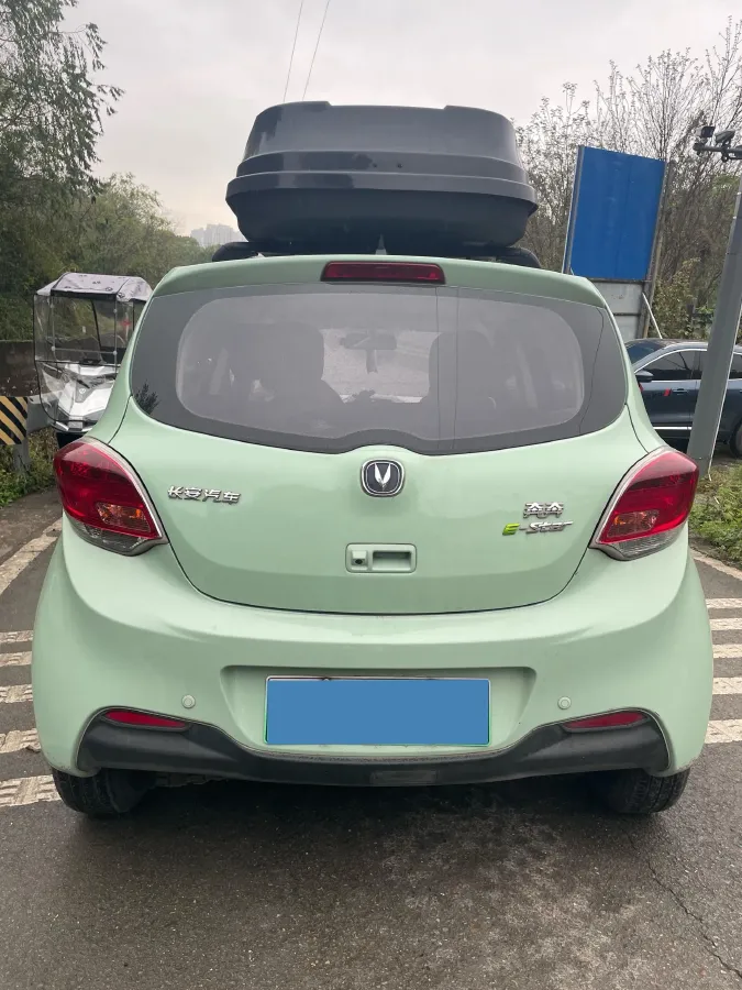 2021 ChangAn BenBen E-Star BEV 31.18KWH,autocango,china used car exporter,china ev exporter,chinese used car exporter,chinese used ev exporter