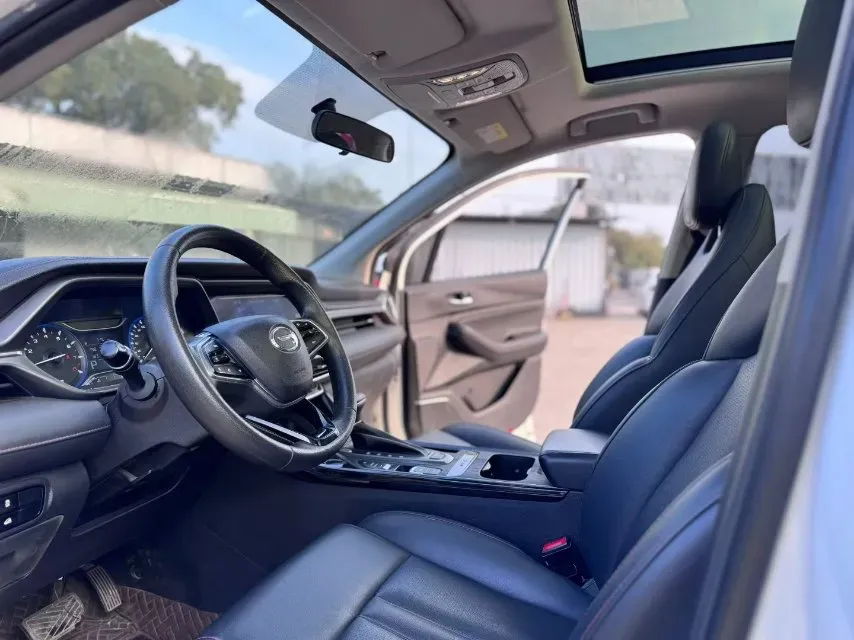 2020 GAC Trumpchi GS4 1.5T 169HP L4 6AT,autocango,china used car exporter,china ev exporter,chinese used car exporter,chinese used ev exporter