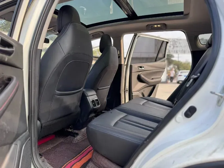 2020 GAC Trumpchi GS4 1.5T 169HP L4 6AT,autocango,china used car exporter,china ev exporter,chinese used car exporter,chinese used ev exporter