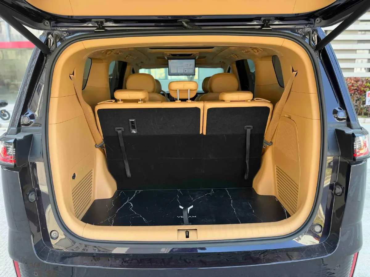 2024 Voyah Dream 1.5T 150HP L4 PHEV 43KWH,autocango,china used car exporter,china ev exporter,chinese used car exporter,chinese used ev exporter