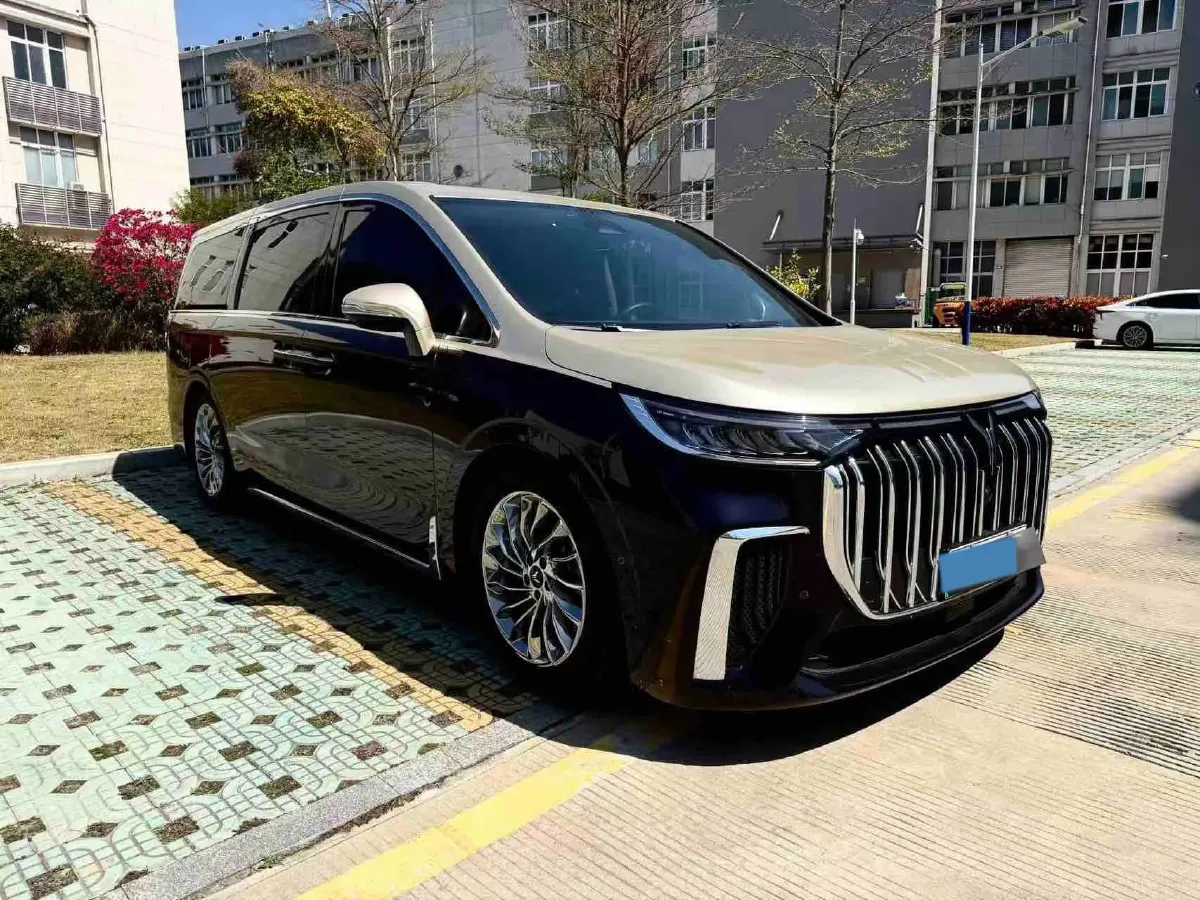 2024 Voyah Dream 1.5T 150HP L4 PHEV 43KWH,autocango,china used car exporter,china ev exporter,chinese used car exporter,chinese used ev exporter