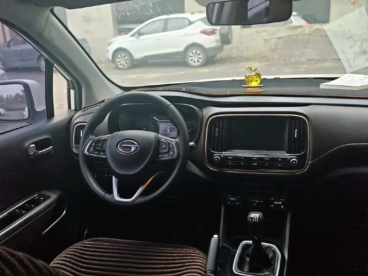 2019 GAC Trumpchi GS3 1.5T 163HP L3 6MT,autocango,china used car exporter,china ev exporter,chinese used car exporter,chinese used ev exporter