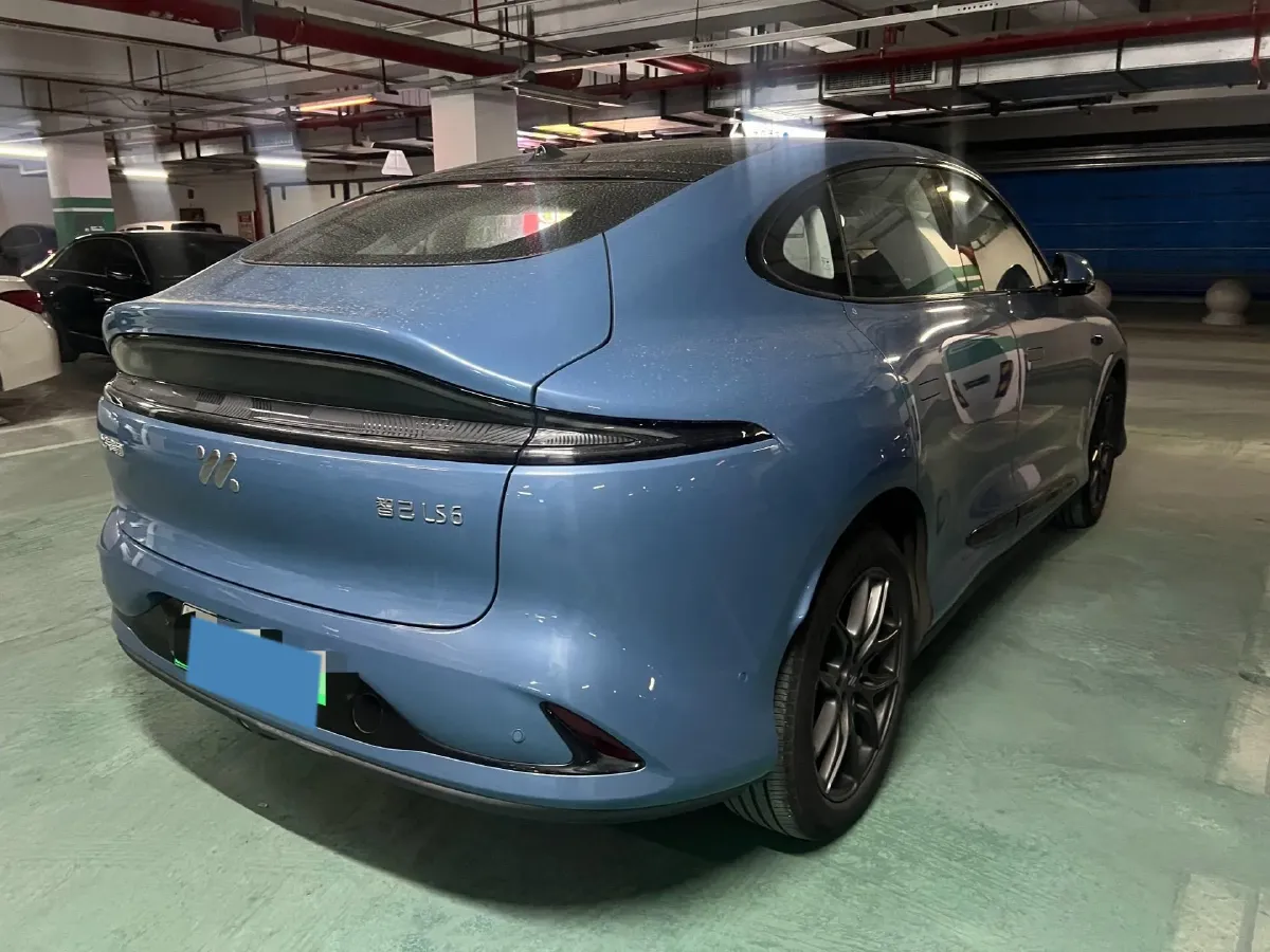 2025 IM LS6 BEV 75KWH,autocango,china used car exporter,china ev exporter,chinese used car exporter,chinese used ev exporter