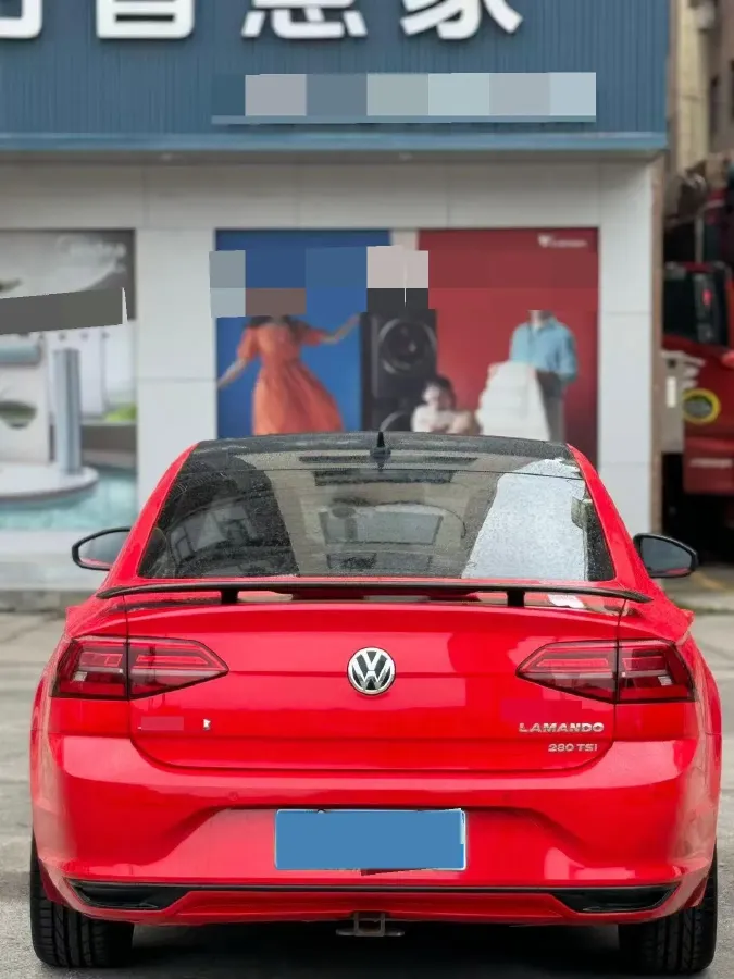 2021 Volkswagen Lamando 1.4T 150HP L4 7DCT,autocango,china used car exporter,china ev exporter,chinese used car exporter,chinese used ev exporter