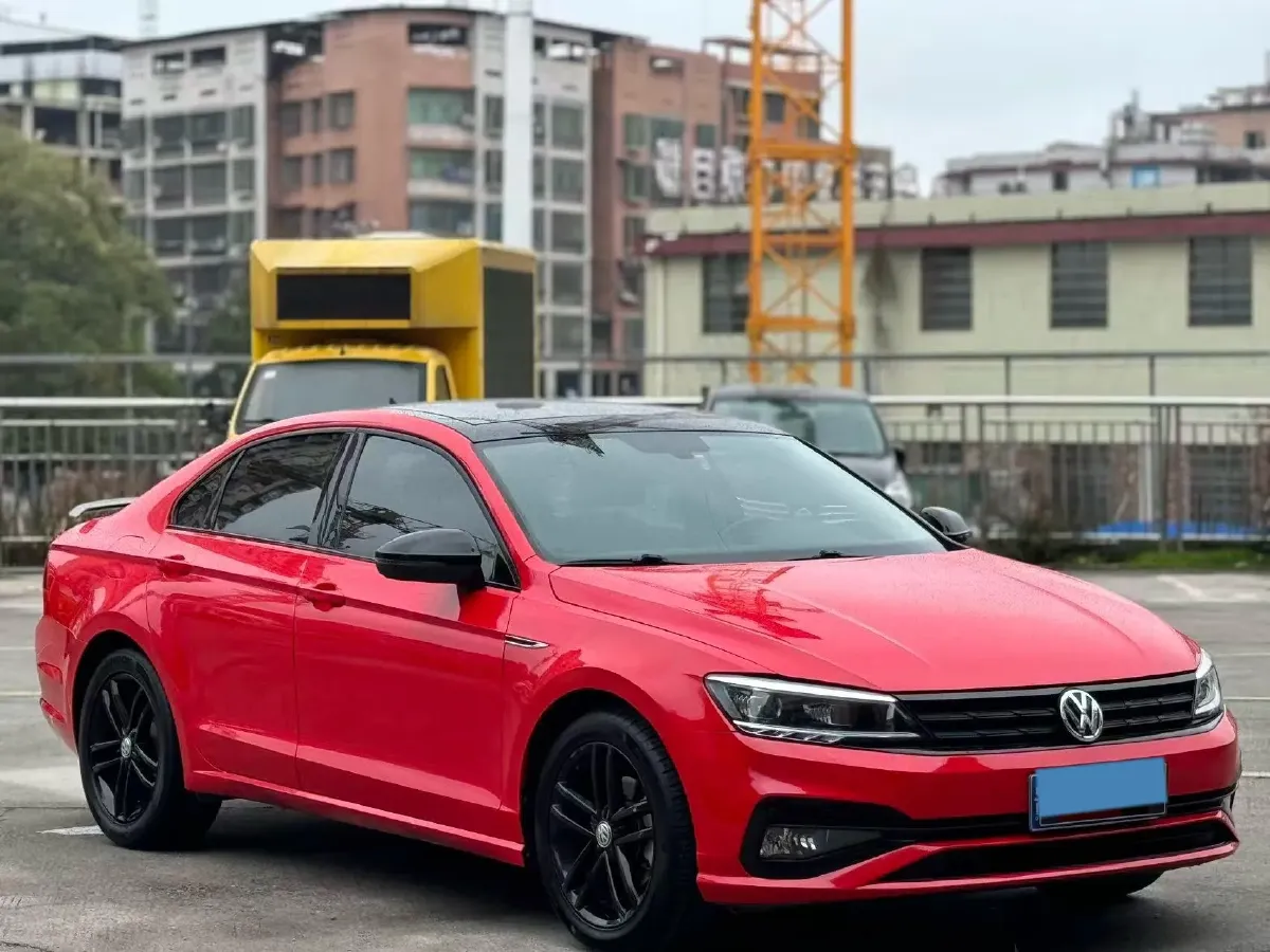 2021 Volkswagen Lamando 1.4T 150HP L4 7DCT,autocango,china used car exporter,china ev exporter,chinese used car exporter,chinese used ev exporter