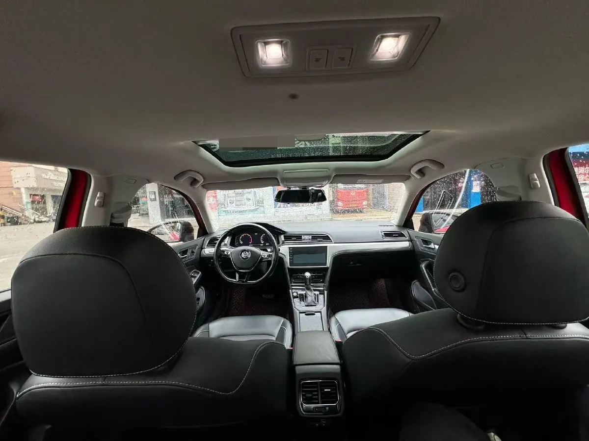 2021 Volkswagen Lamando 1.4T 150HP L4 7DCT,autocango,china used car exporter,china ev exporter,chinese used car exporter,chinese used ev exporter