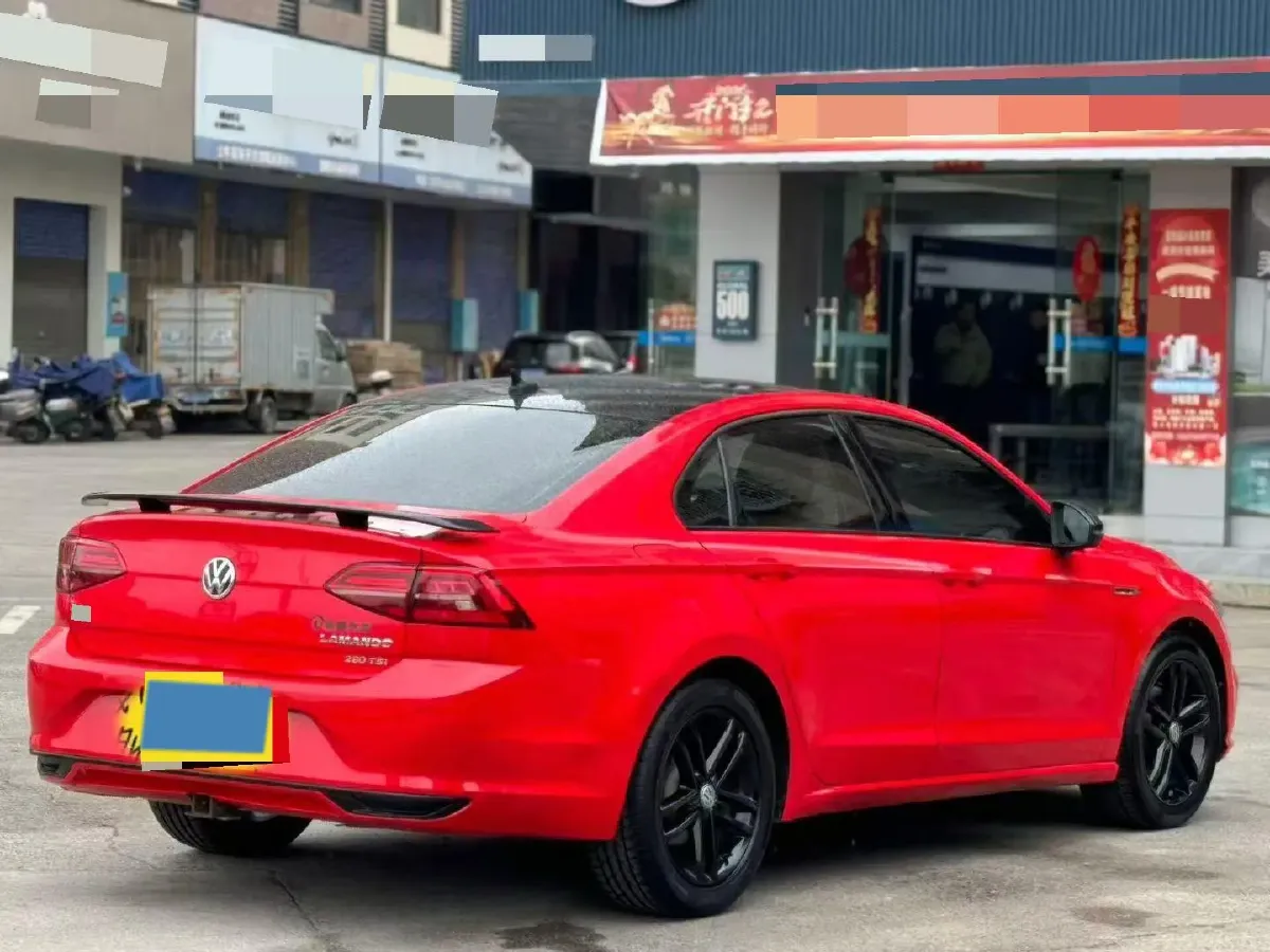 2021 Volkswagen Lamando 1.4T 150HP L4 7DCT,autocango,china used car exporter,china ev exporter,chinese used car exporter,chinese used ev exporter