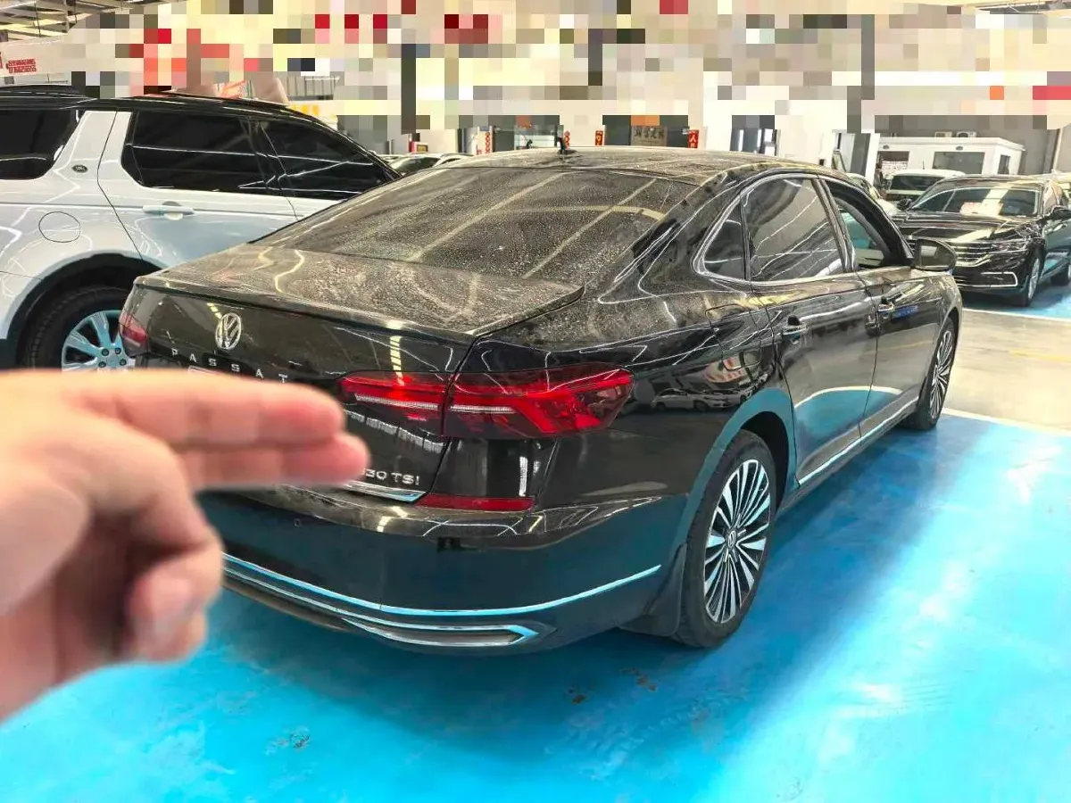 2020 Volkswagen Passat 2.0T 186HP L4 7DCT,autocango,china used car exporter,china ev exporter,chinese used car exporter,chinese used ev exporter