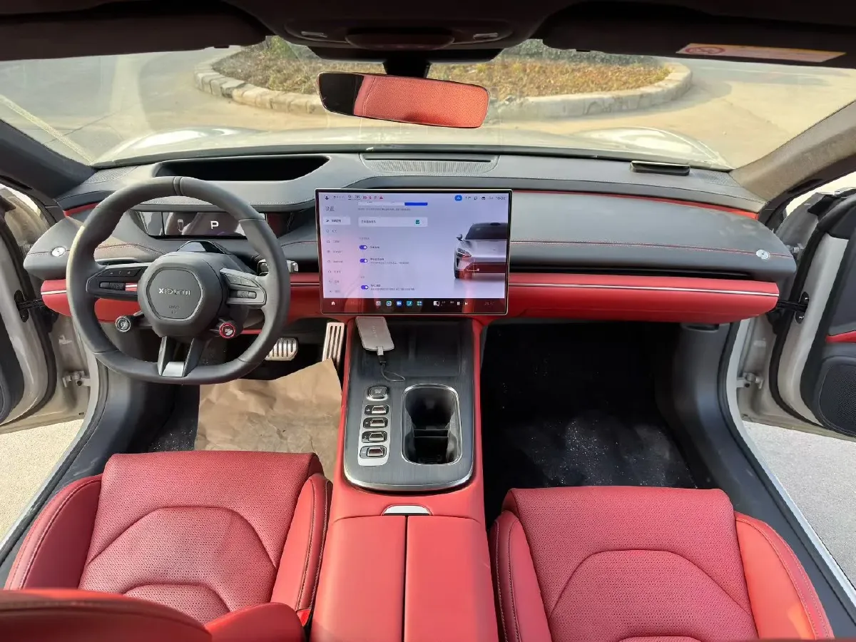 2024 MI SU7 BEV 101KWH,autocango,china used car exporter,china ev exporter,chinese used car exporter,chinese used ev exporter