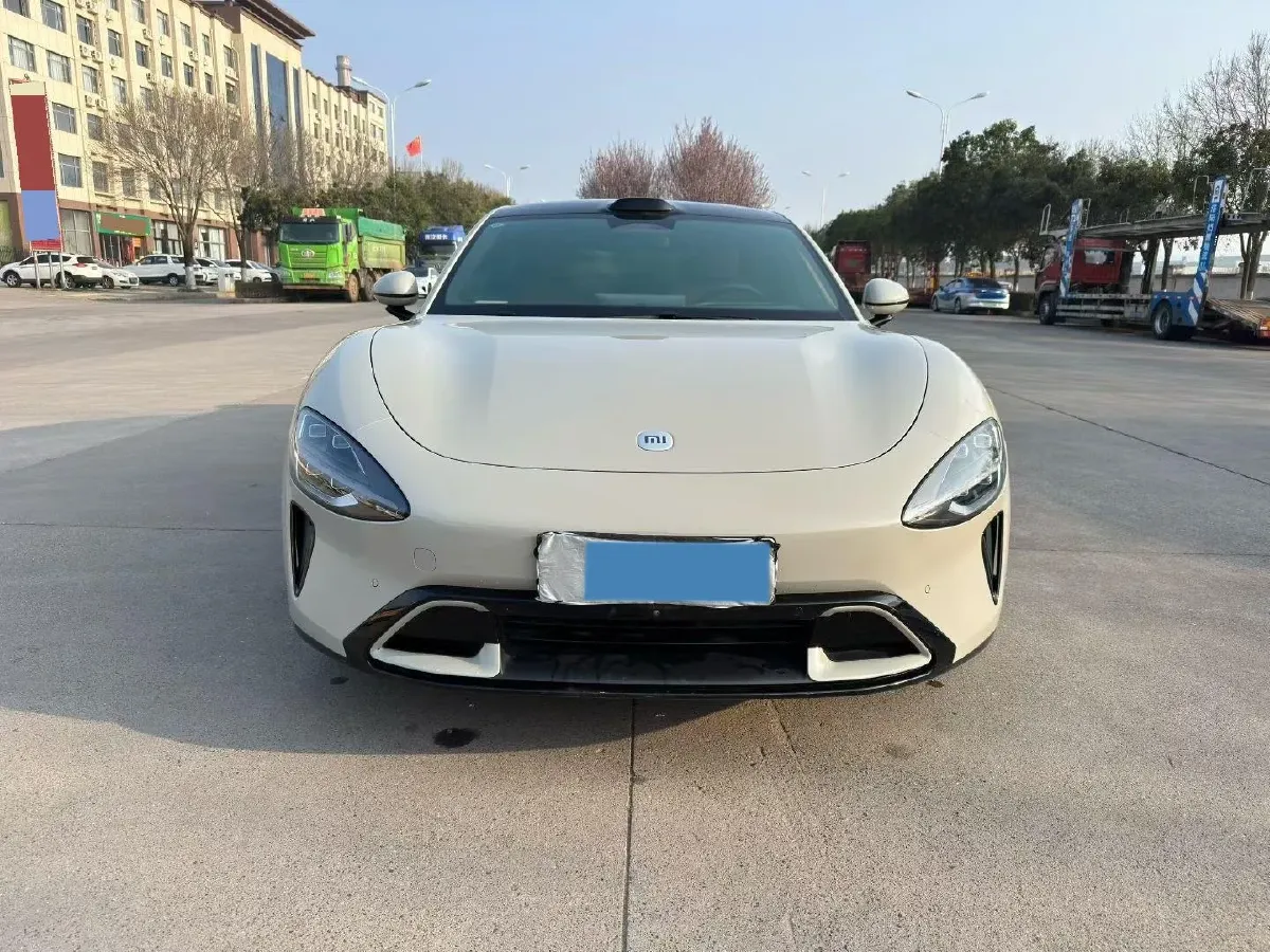 2024 MI SU7 BEV 101KWH,autocango,china used car exporter,china ev exporter,chinese used car exporter,chinese used ev exporter