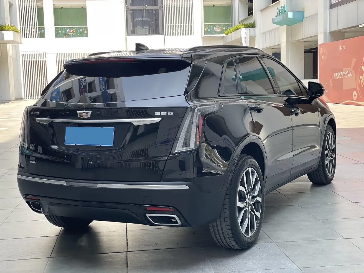 2022 Cadillac XT5 2.0T 237HP L4 9AT,autocango,china used car exporter,china ev exporter,chinese used car exporter,chinese used ev exporter