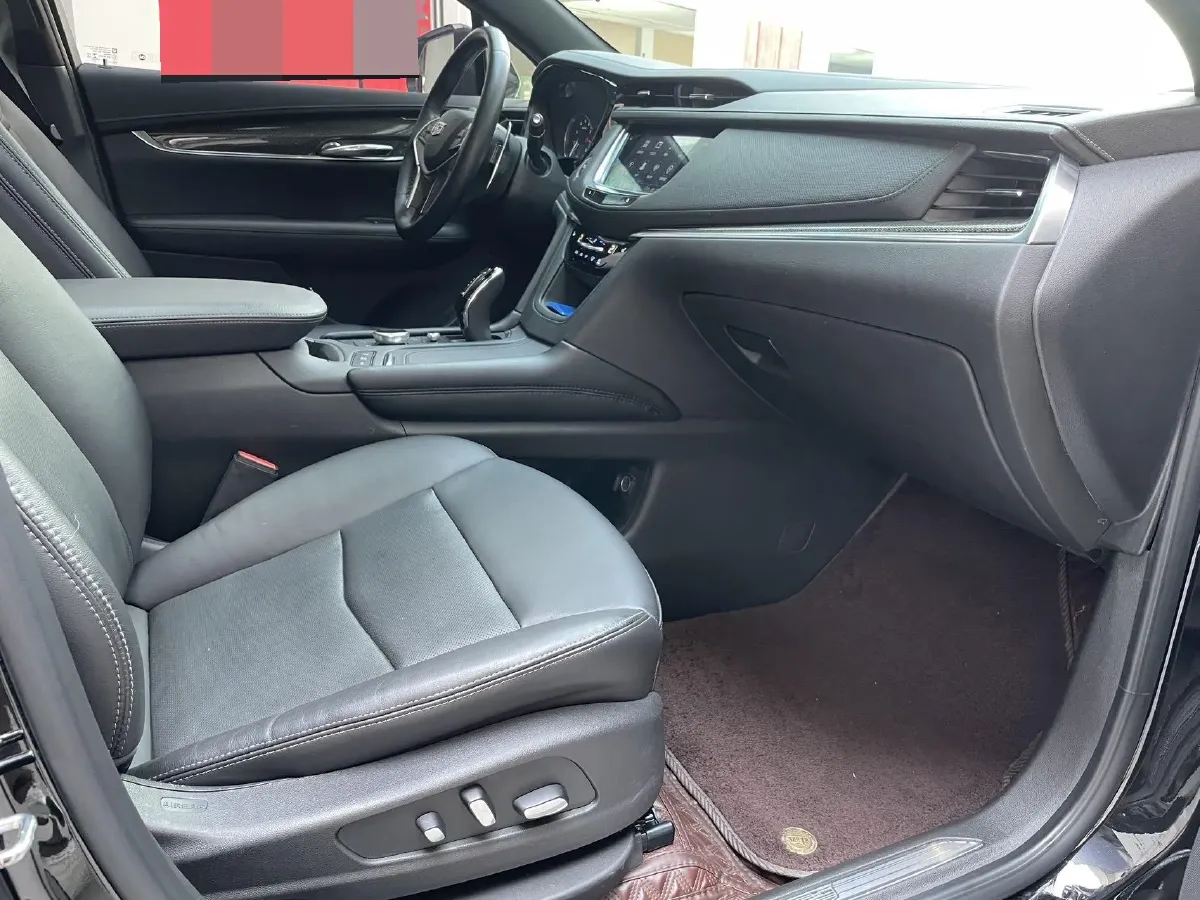 2022 Cadillac XT5 2.0T 237HP L4 9AT,autocango,china used car exporter,china ev exporter,chinese used car exporter,chinese used ev exporter