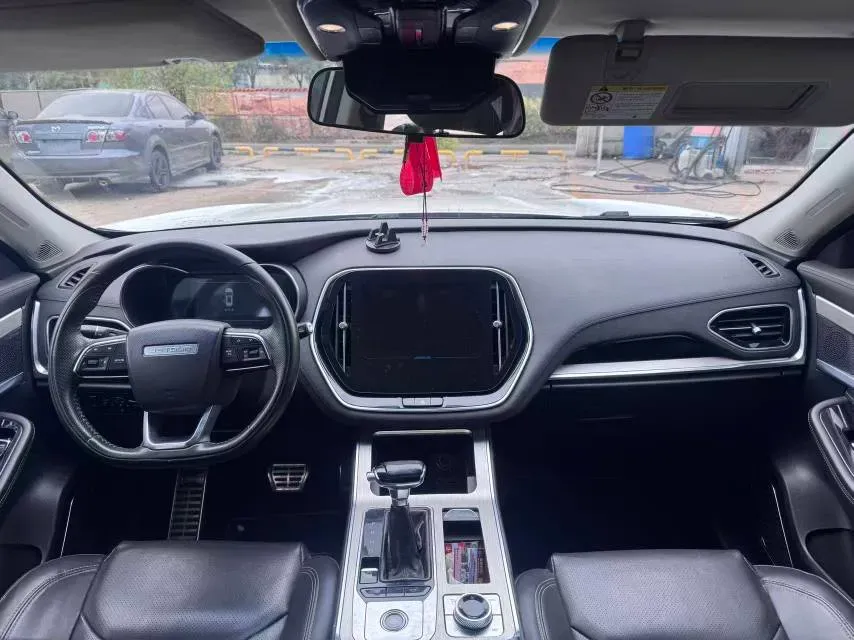 2020 Jetour X70 1.5T 156HP L4 6DCT,autocango,china used car exporter,china ev exporter,chinese used car exporter,chinese used ev exporter