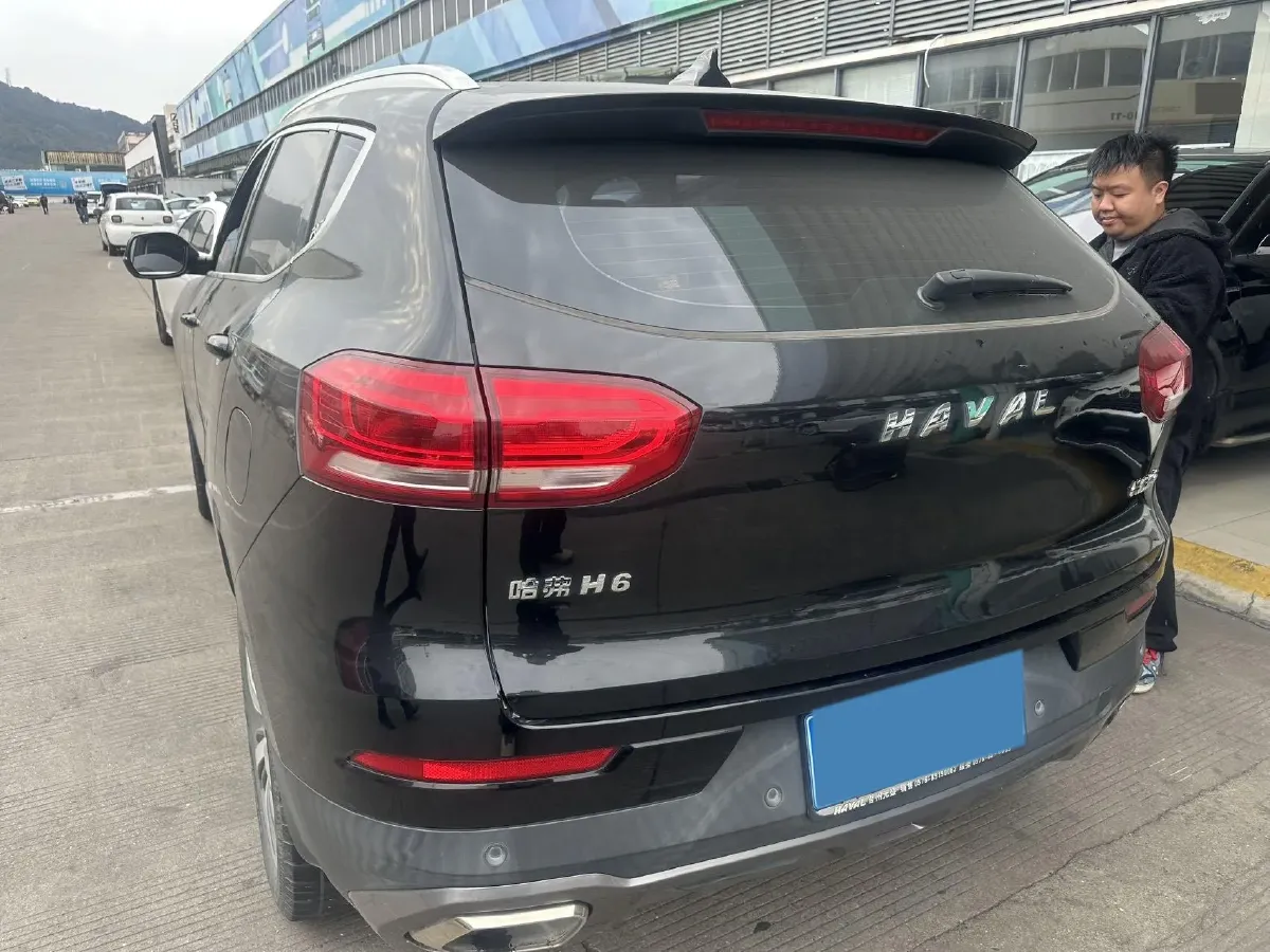 2020 Haval H6 1.5T 169HP L4 7DCT,autocango,china used car exporter,china ev exporter,chinese used car exporter,chinese used ev exporter