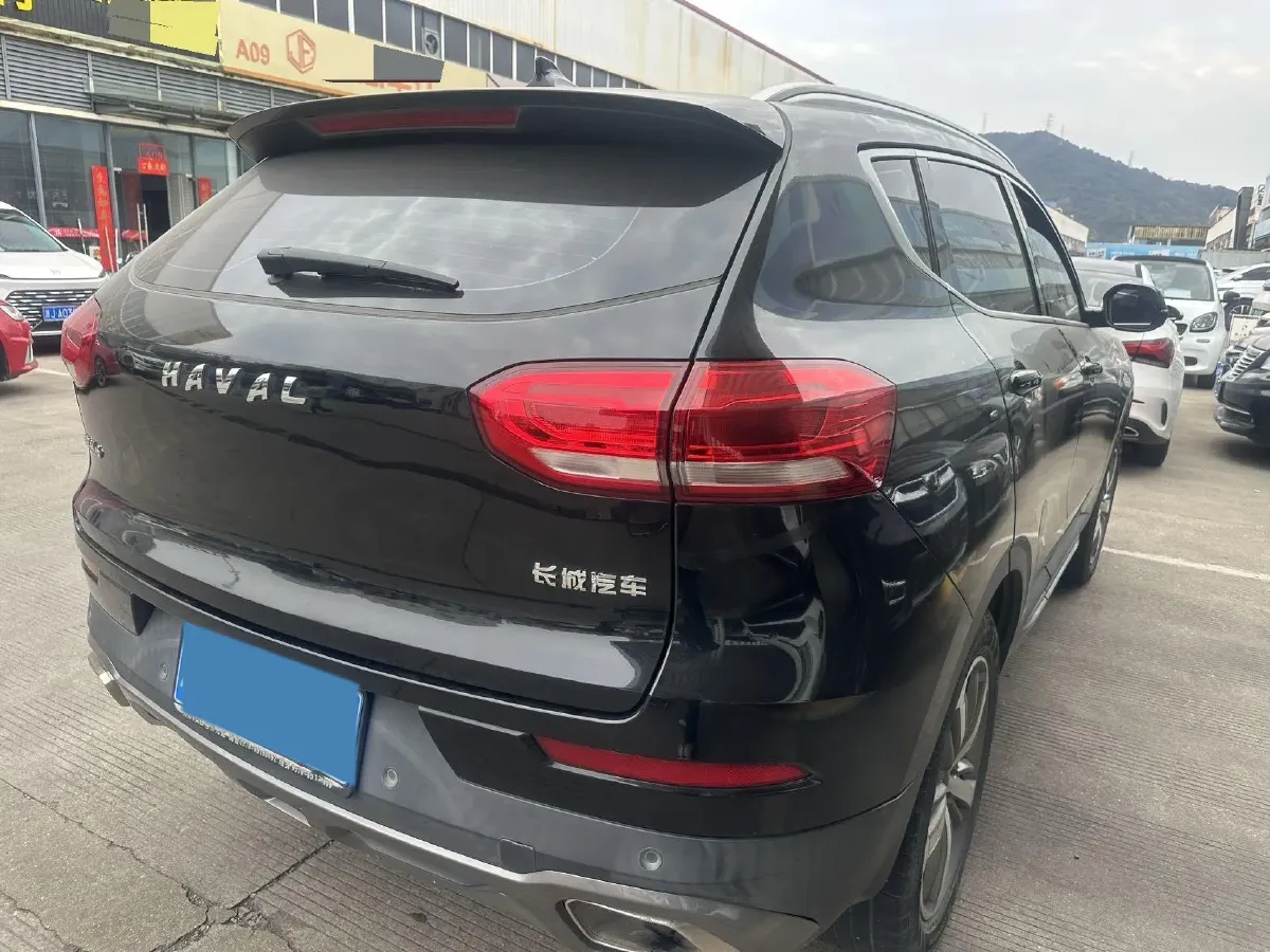 2020 Haval H6 1.5T 169HP L4 7DCT,autocango,china used car exporter,china ev exporter,chinese used car exporter,chinese used ev exporter
