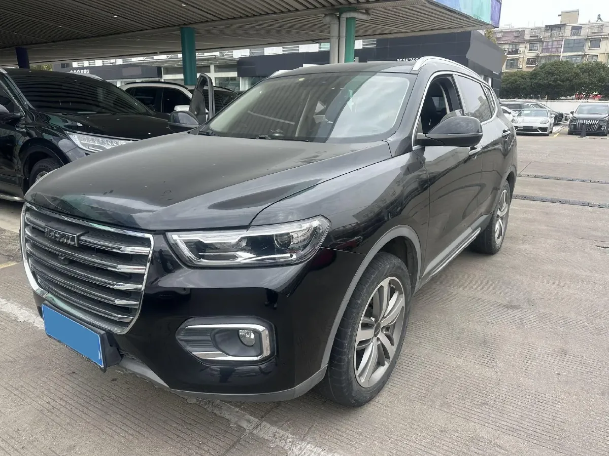 2020 Haval H6 1.5T 169HP L4 7DCT,autocango,china used car exporter,china ev exporter,chinese used car exporter,chinese used ev exporter