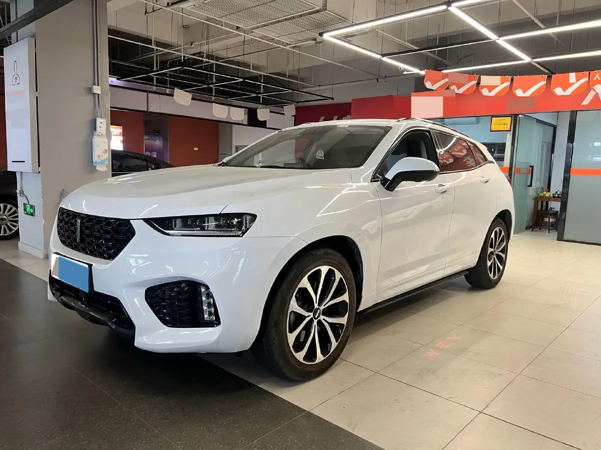 2017 WEY VV7 2.0T 234HP L4 7DCT,autocango,china used car exporter,china ev exporter,chinese used car exporter,chinese used ev exporter