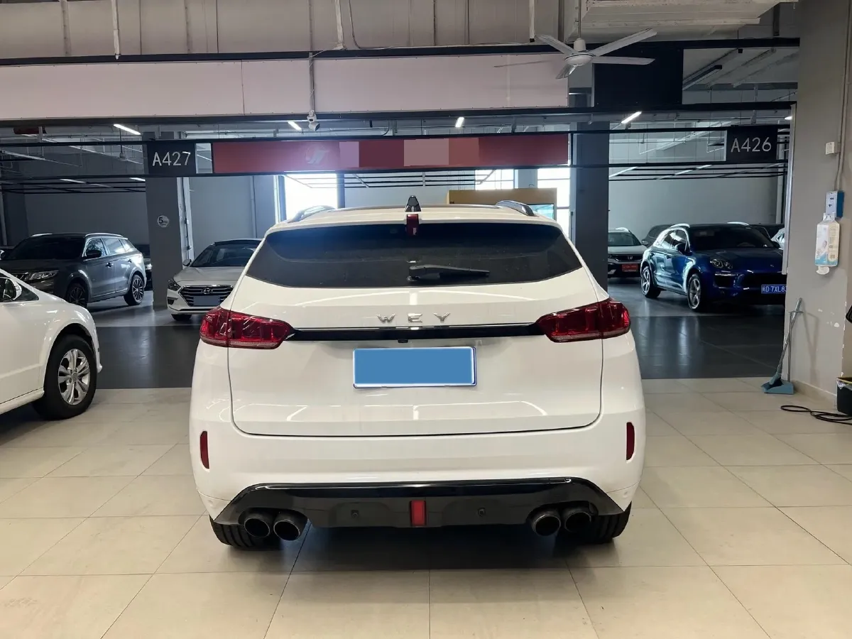 2017 WEY VV7 2.0T 234HP L4 7DCT,autocango,china used car exporter,china ev exporter,chinese used car exporter,chinese used ev exporter