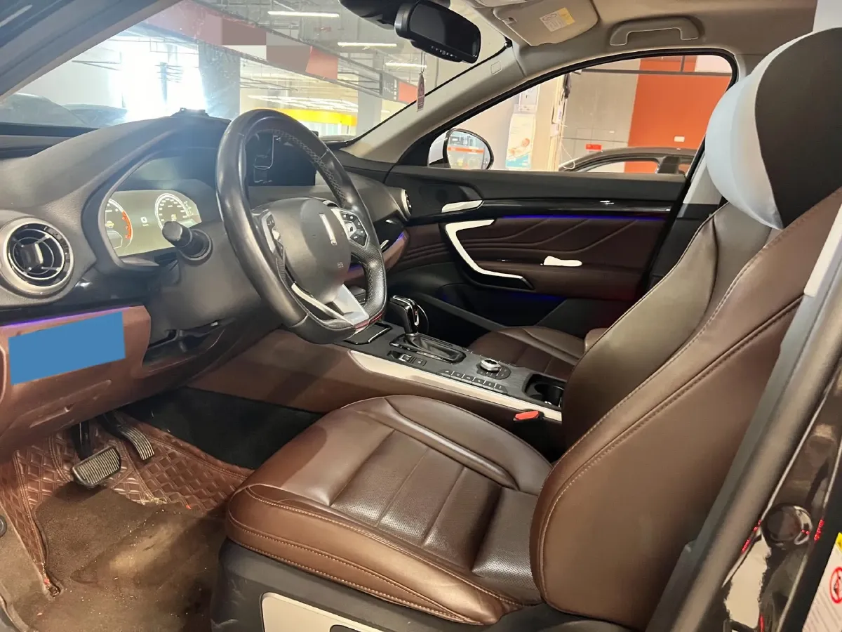 2017 WEY VV7 2.0T 234HP L4 7DCT,autocango,china used car exporter,china ev exporter,chinese used car exporter,chinese used ev exporter