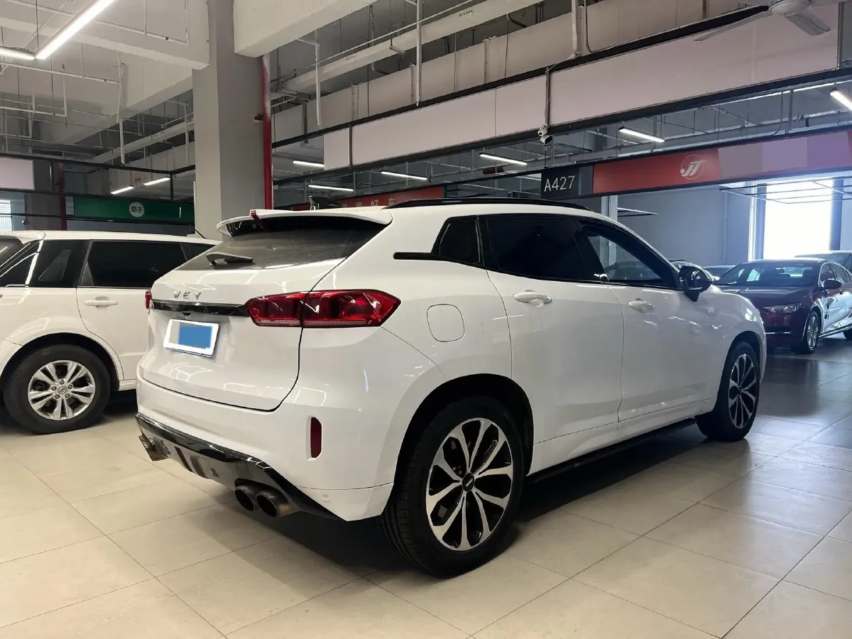 2017 WEY VV7 2.0T 234HP L4 7DCT,autocango,china used car exporter,china ev exporter,chinese used car exporter,chinese used ev exporter