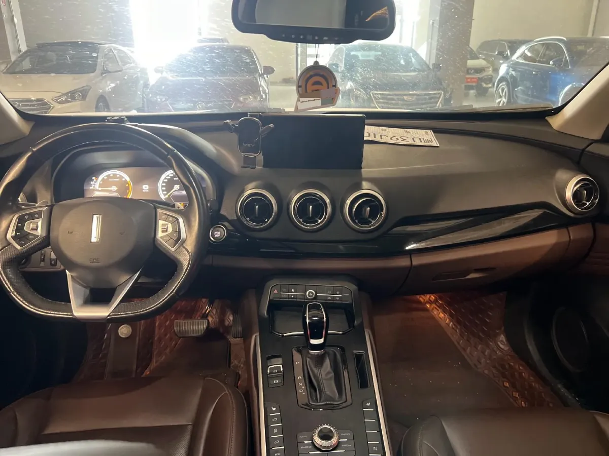 2017 WEY VV7 2.0T 234HP L4 7DCT,autocango,china used car exporter,china ev exporter,chinese used car exporter,chinese used ev exporter