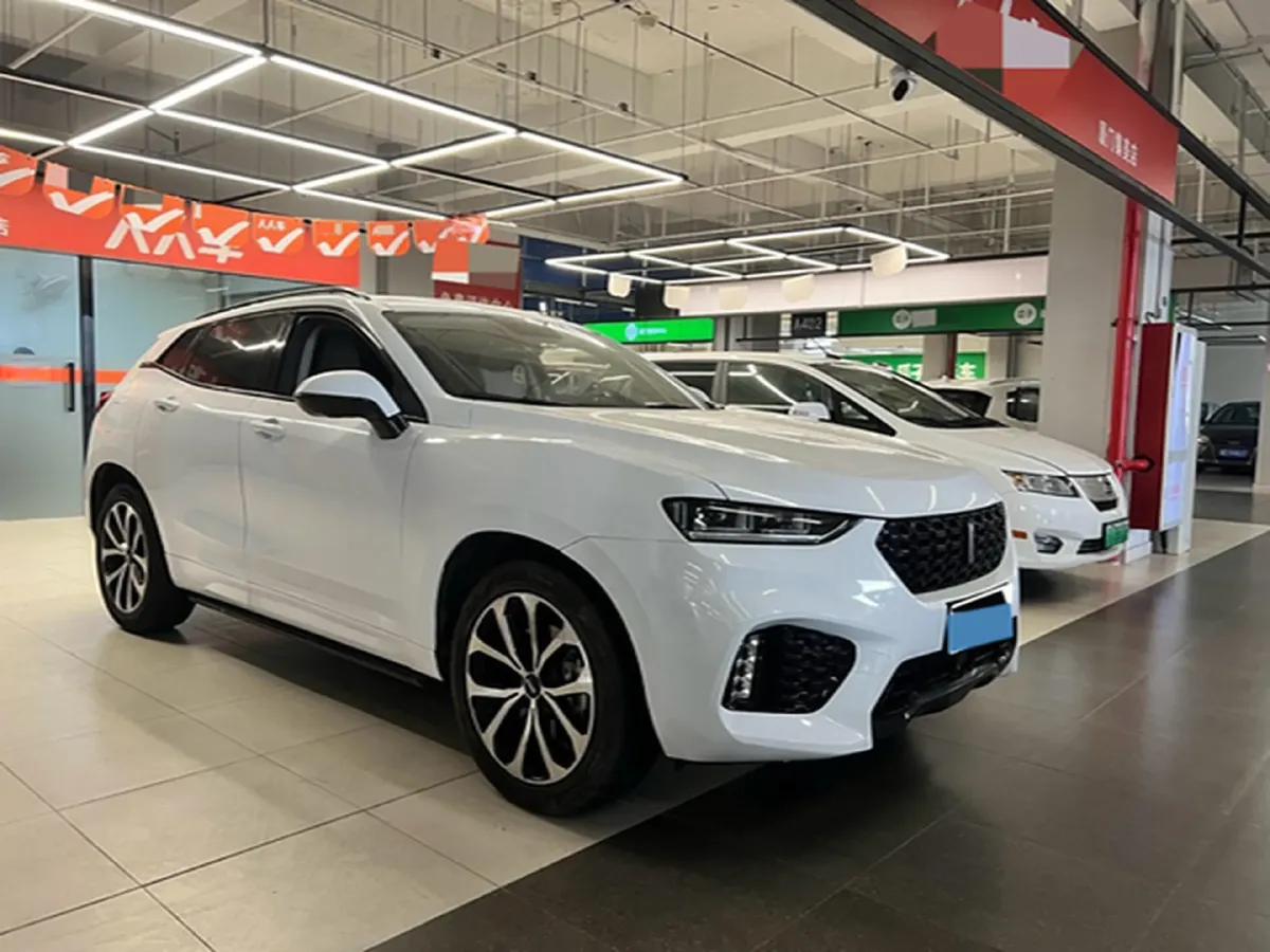 2017 WEY VV7 2.0T 234HP L4 7DCT,autocango,china used car exporter,china ev exporter,chinese used car exporter,chinese used ev exporter