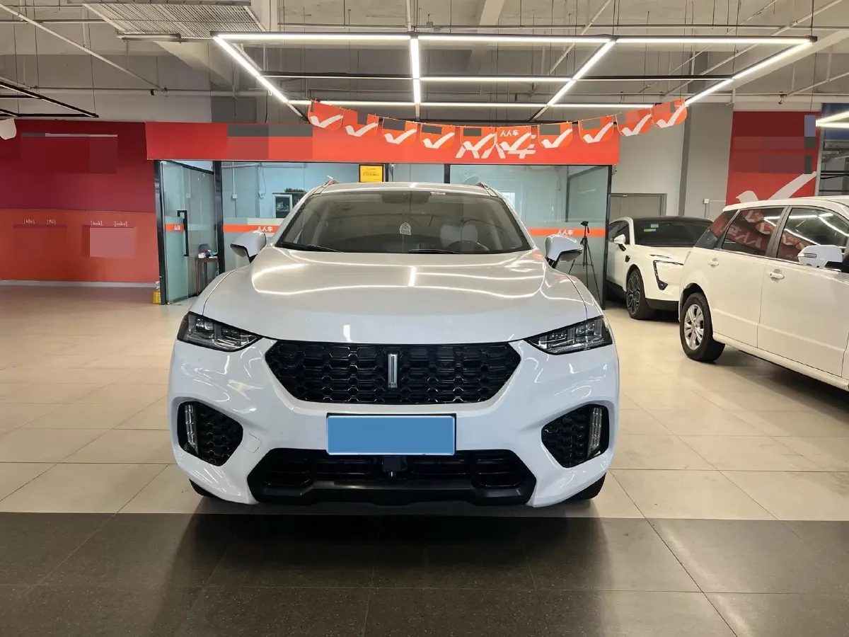 2017 WEY VV7 2.0T 234HP L4 7DCT,autocango,china used car exporter,china ev exporter,chinese used car exporter,chinese used ev exporter