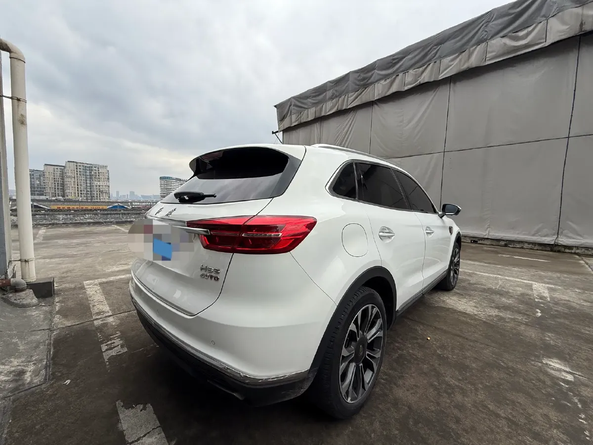 2019 HongQi HS5 2.0T 224HP L4 6AT,autocango,china used car exporter,china ev exporter,chinese used car exporter,chinese used ev exporter